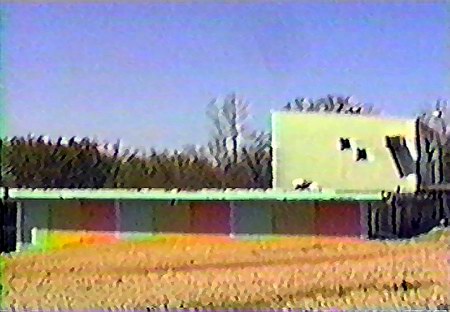 Northside Drive-In Theatre - Projection From Darryl Burgess (newer photo)